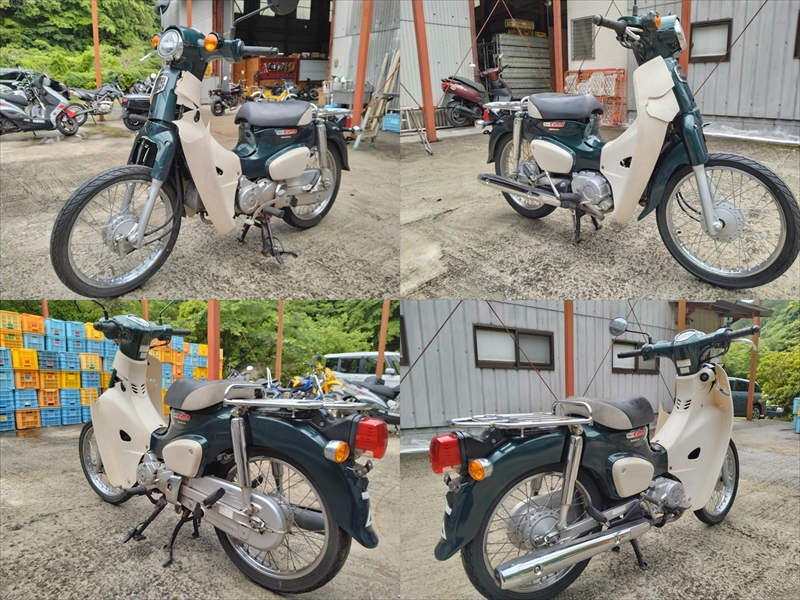 車体画像②